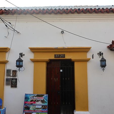 Ferienwohnung Casa #27-23 Cartagena  Exterior foto