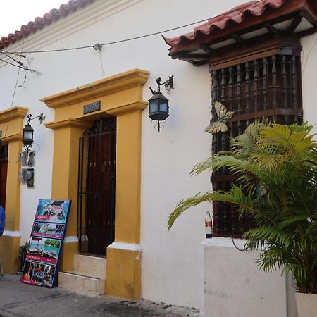 Ferienwohnung Casa #27-23 Cartagena  Exterior foto