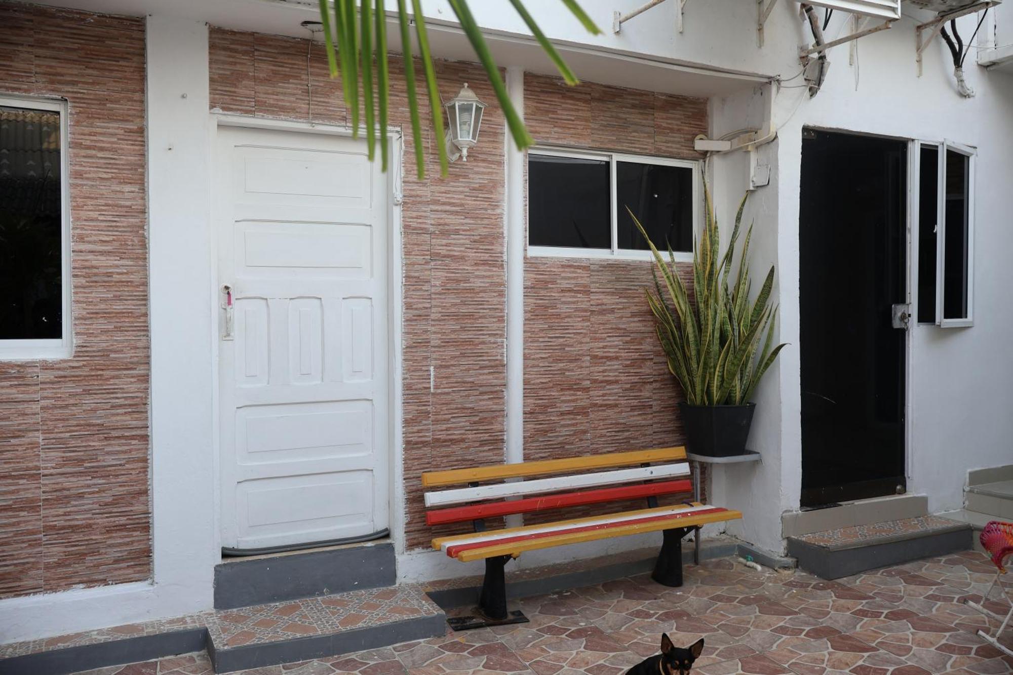 Ferienwohnung Casa #27-23 Cartagena  Exterior foto