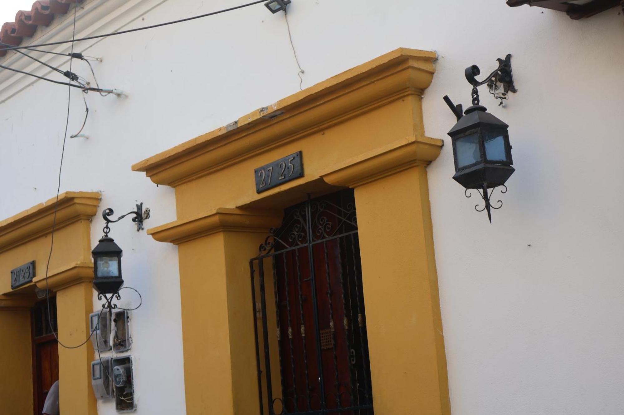 Ferienwohnung Casa #27-23 Cartagena  Exterior foto