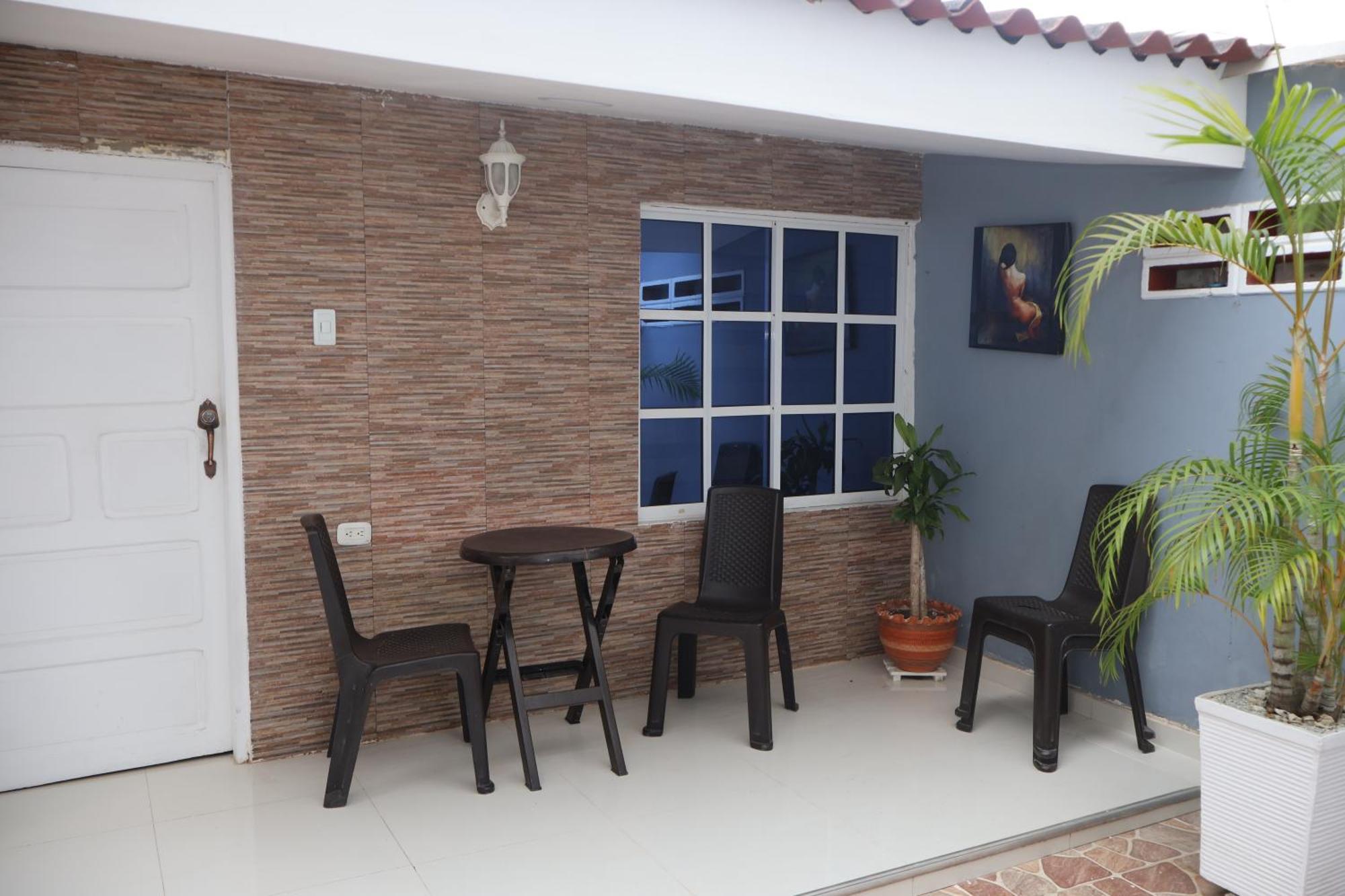 Ferienwohnung Casa #27-23 Cartagena  Exterior foto