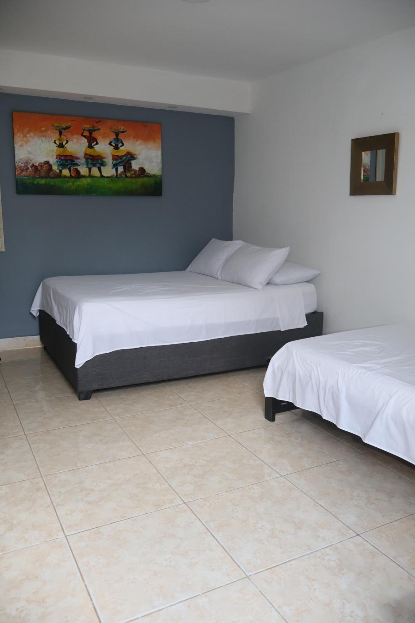 Ferienwohnung Casa #27-23 Cartagena  Exterior foto