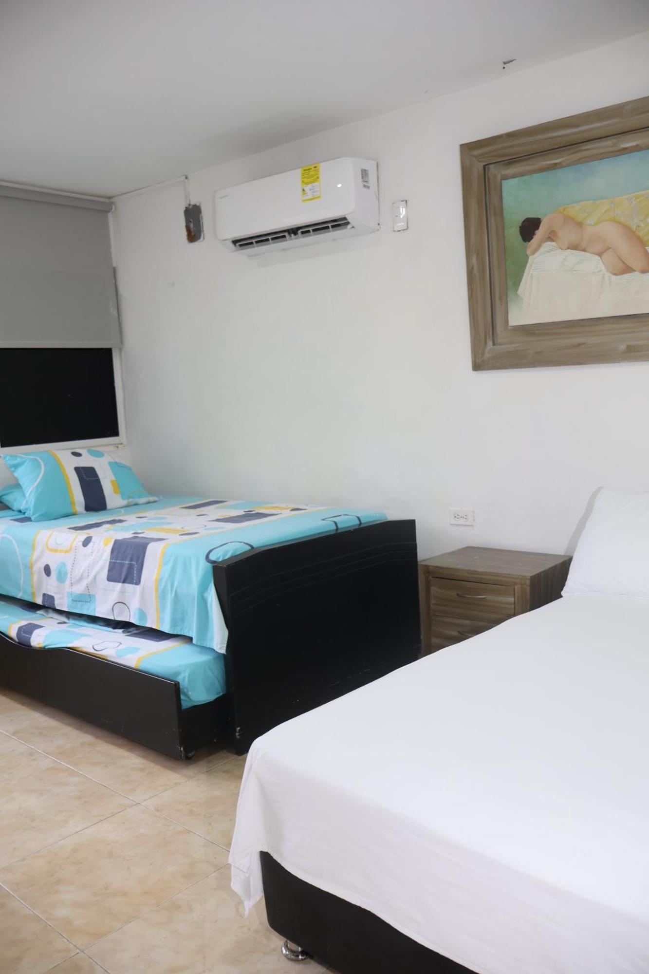 Ferienwohnung Casa #27-23 Cartagena  Exterior foto